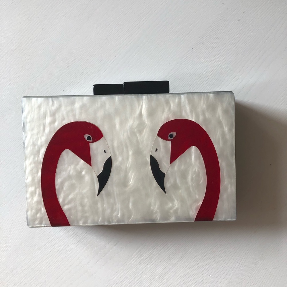 Jessica McClintock Clutch - Picture 1 of 7
